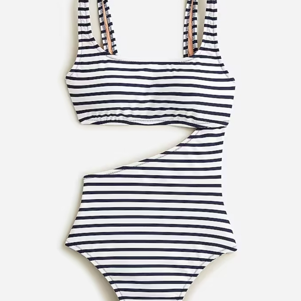 J Crew Bathing Suit